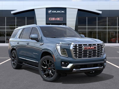 2027 GMC Yukon Denali