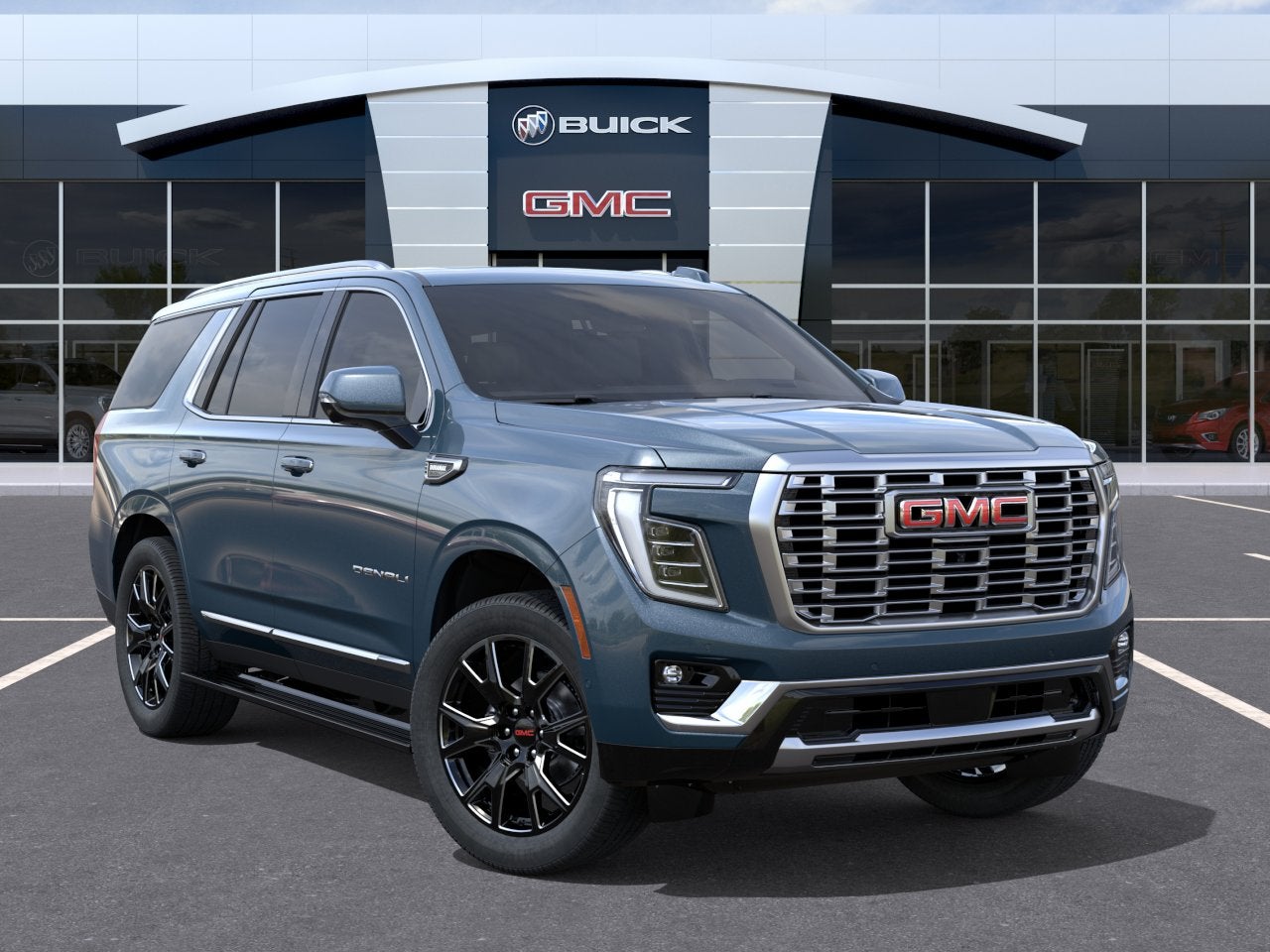 2027 GMC Yukon Denali