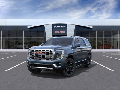2027 GMC Yukon Denali