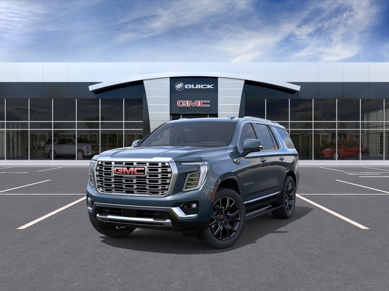 2027 GMC Yukon Denali
