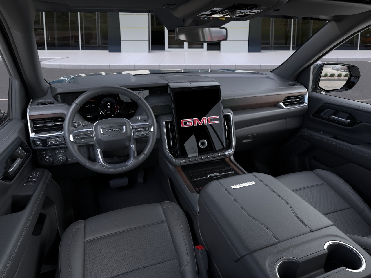 2026 GMC Yukon Denali - Photo 15