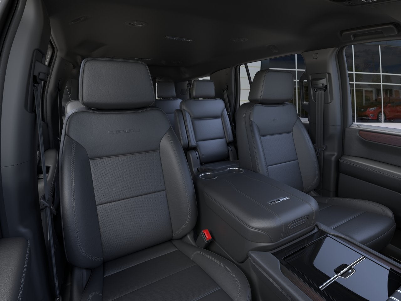 2026 GMC Yukon Denali - Photo 16