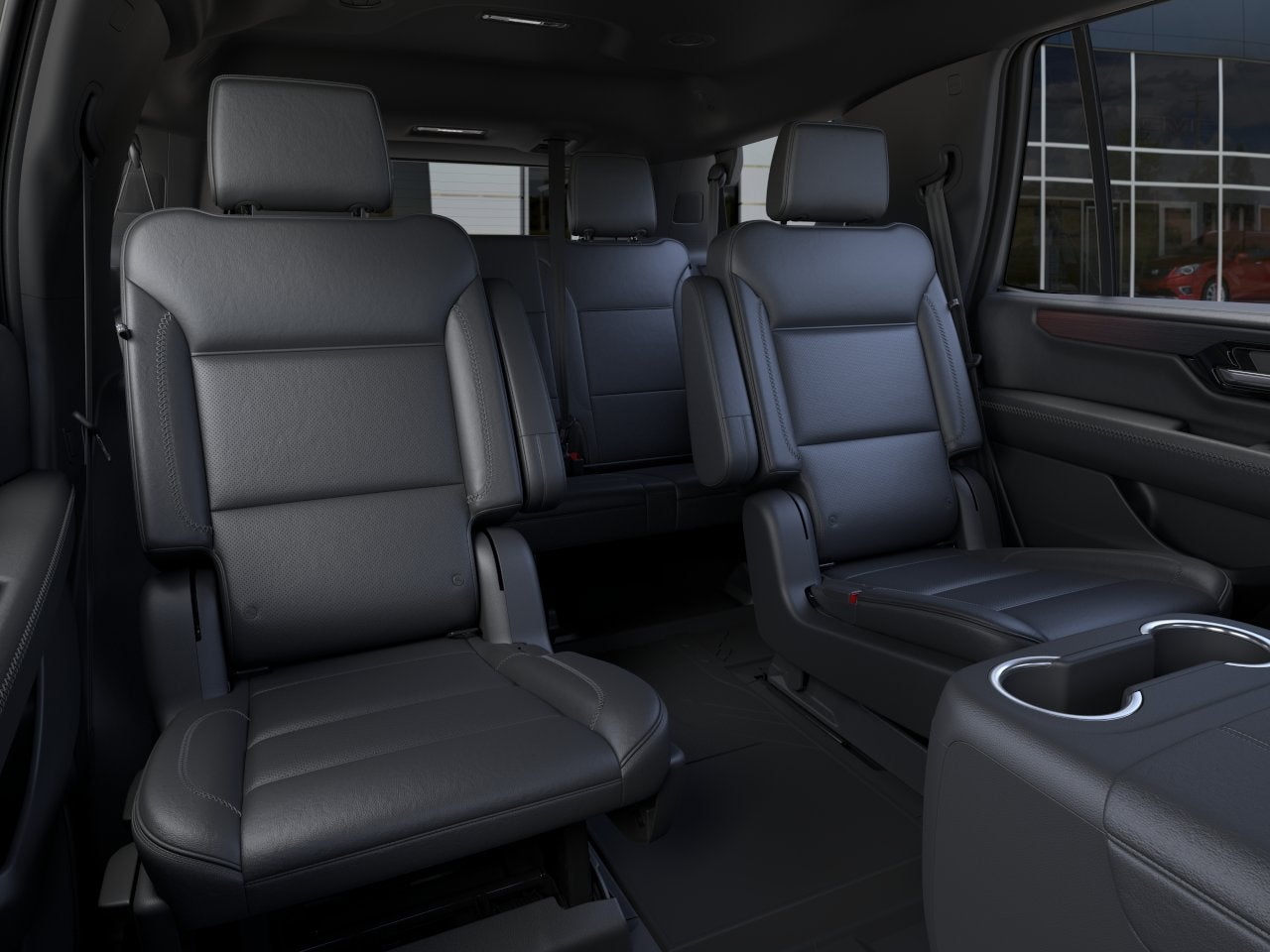 2026 GMC Yukon Denali - Photo 17