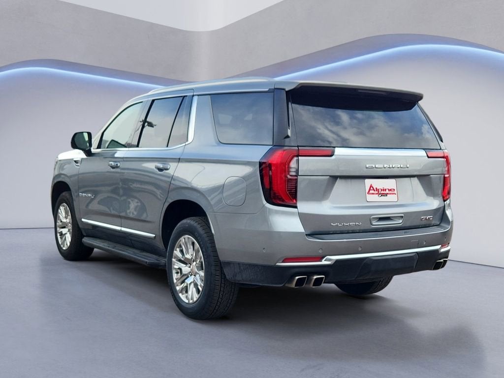 2025 GMC Yukon Denali