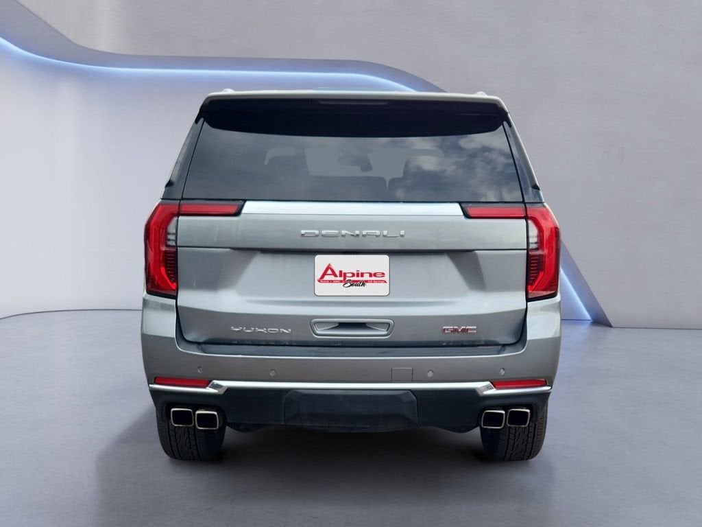 2025 GMC Yukon Denali