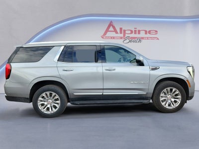 2025 GMC Yukon Denali