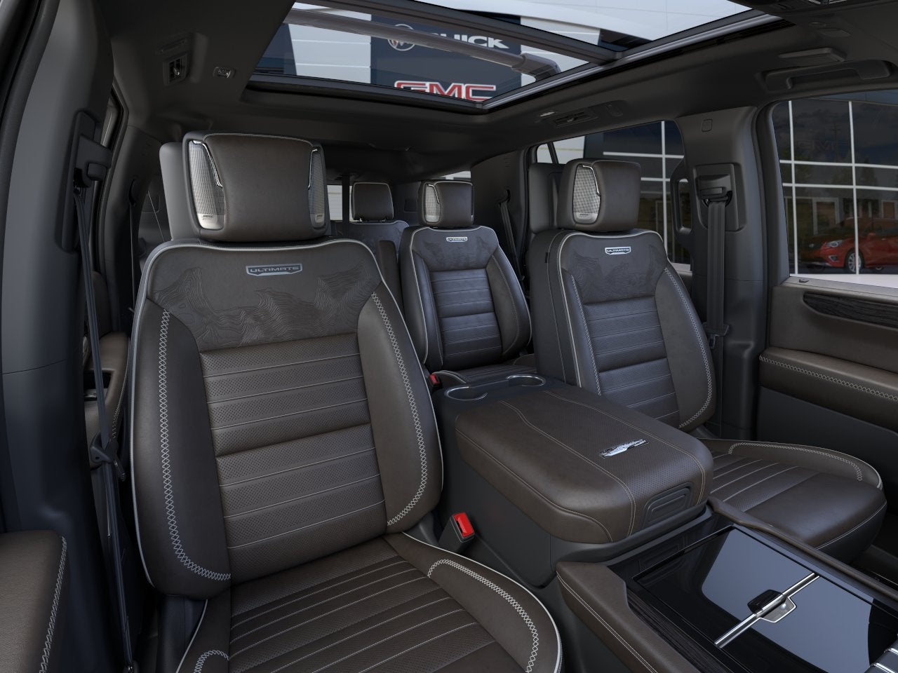 2026 GMC Yukon Denali Ultimate