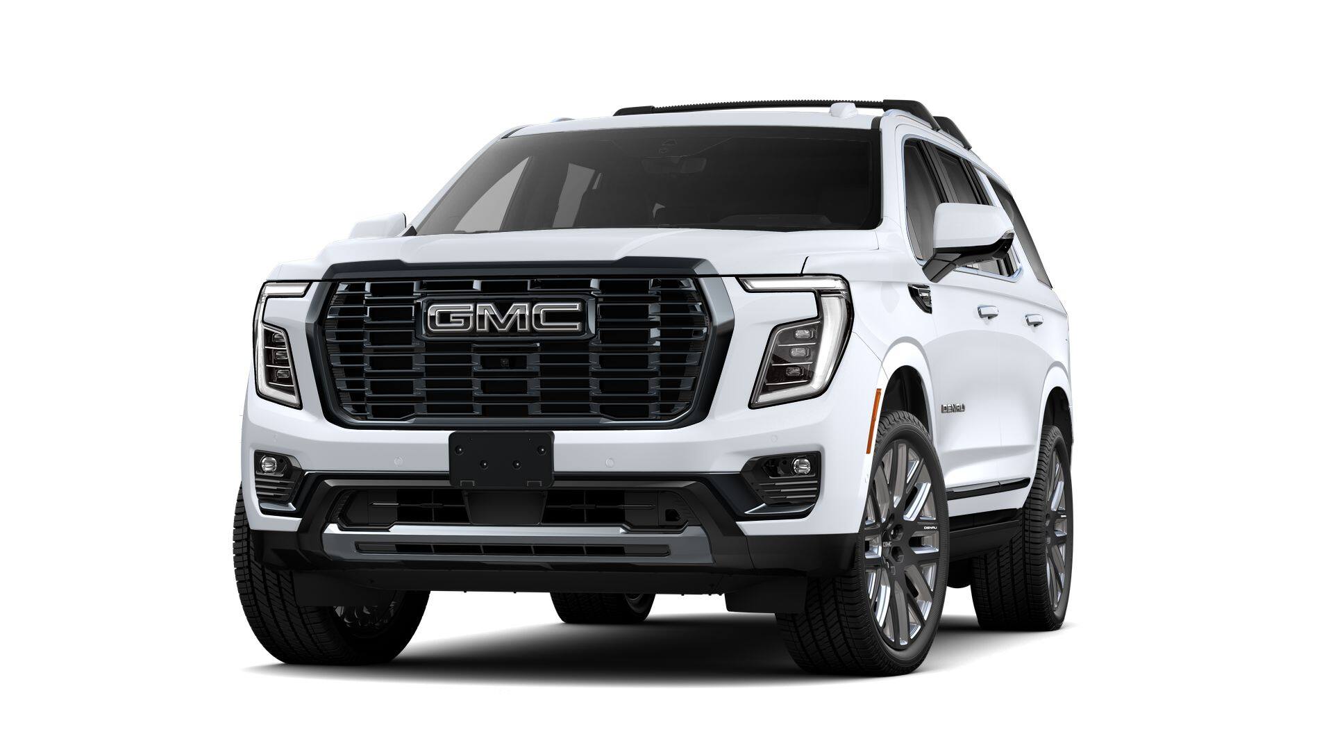 2026 GMC Yukon Denali Ultimate
