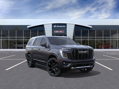 2026 GMC Yukon Denali Ultimate