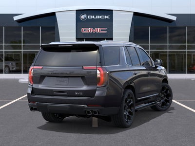 2026 GMC Yukon Denali Ultimate
