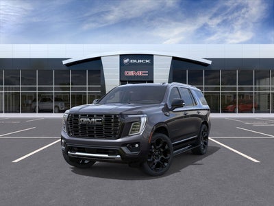 2026 GMC Yukon Denali Ultimate