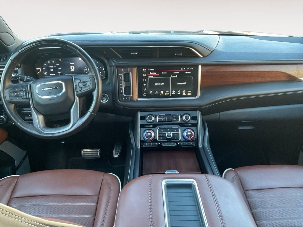 2023 GMC Yukon Denali Ultimate