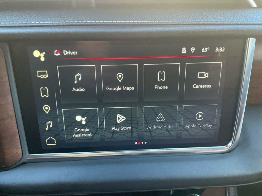 2023 GMC Yukon Denali Ultimate