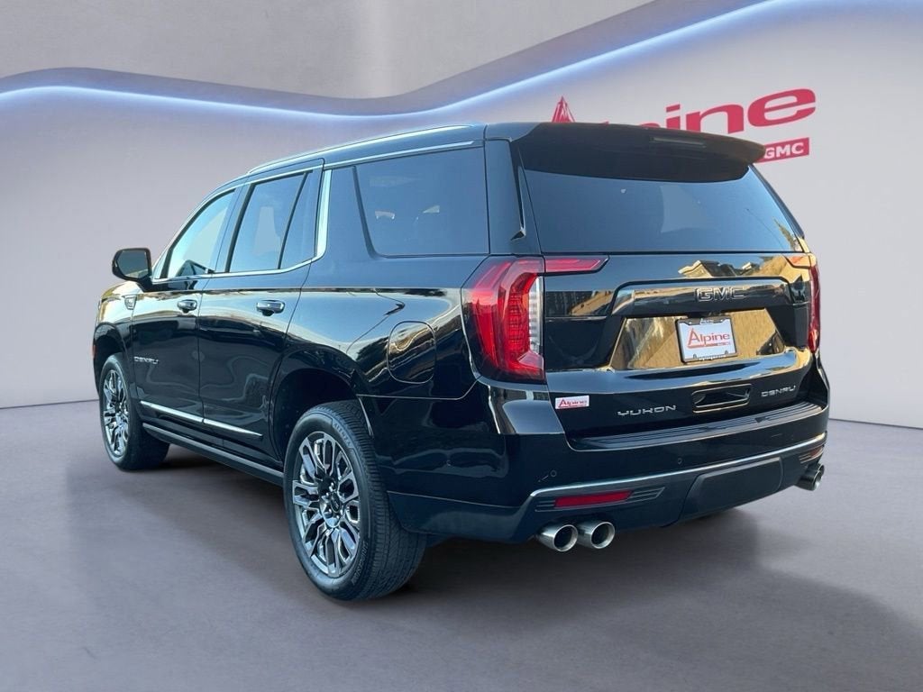2023 GMC Yukon Denali Ultimate