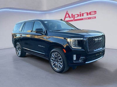 2023 GMC Yukon Denali Ultimate
