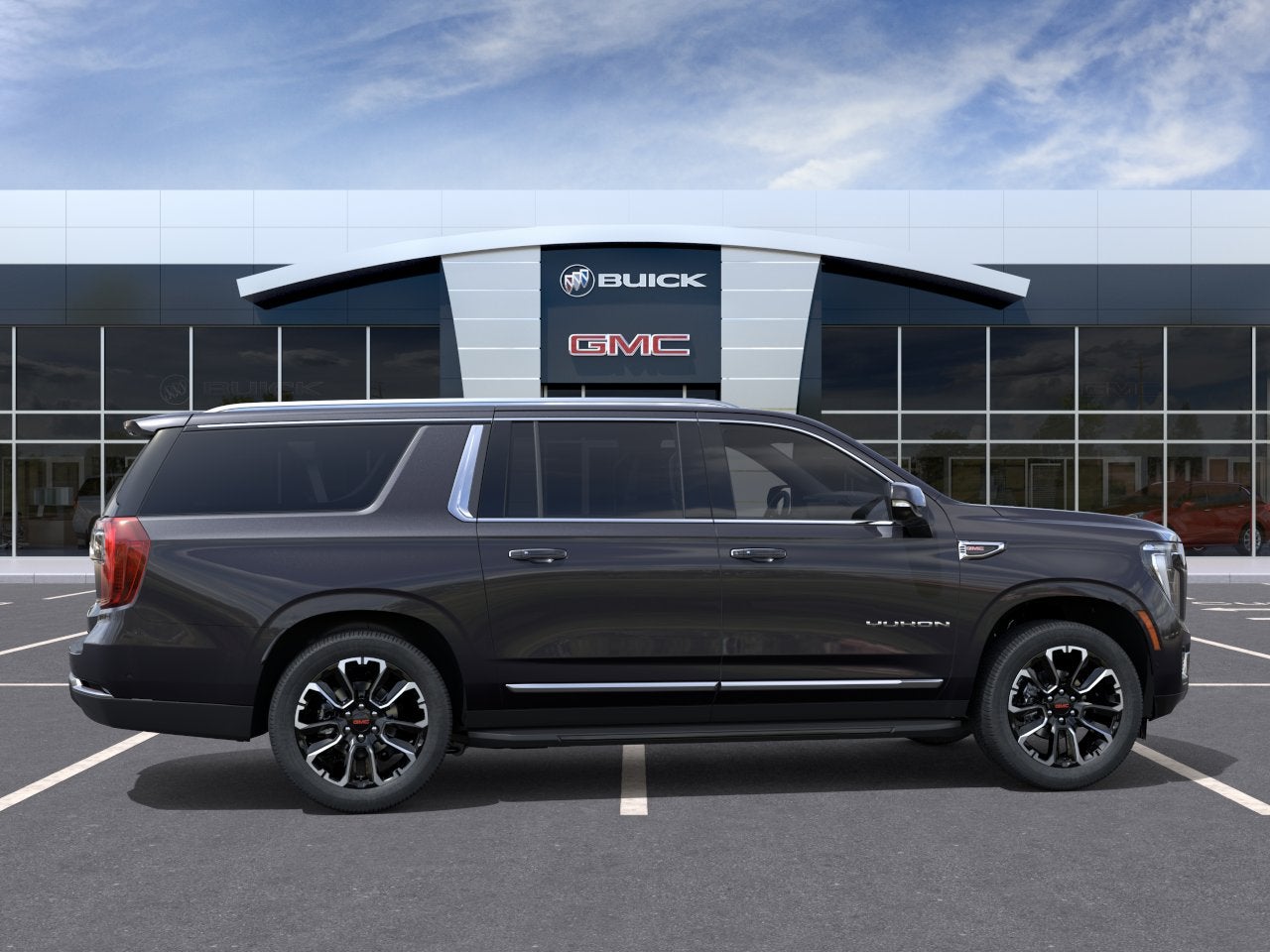 2026 GMC Yukon XL Elevation