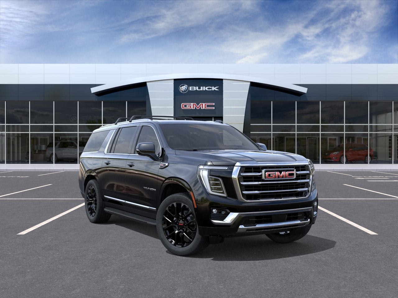 2026 GMC Yukon XL Elevation