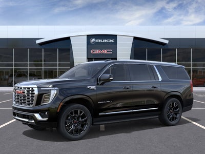 2027 GMC Yukon XL Denali