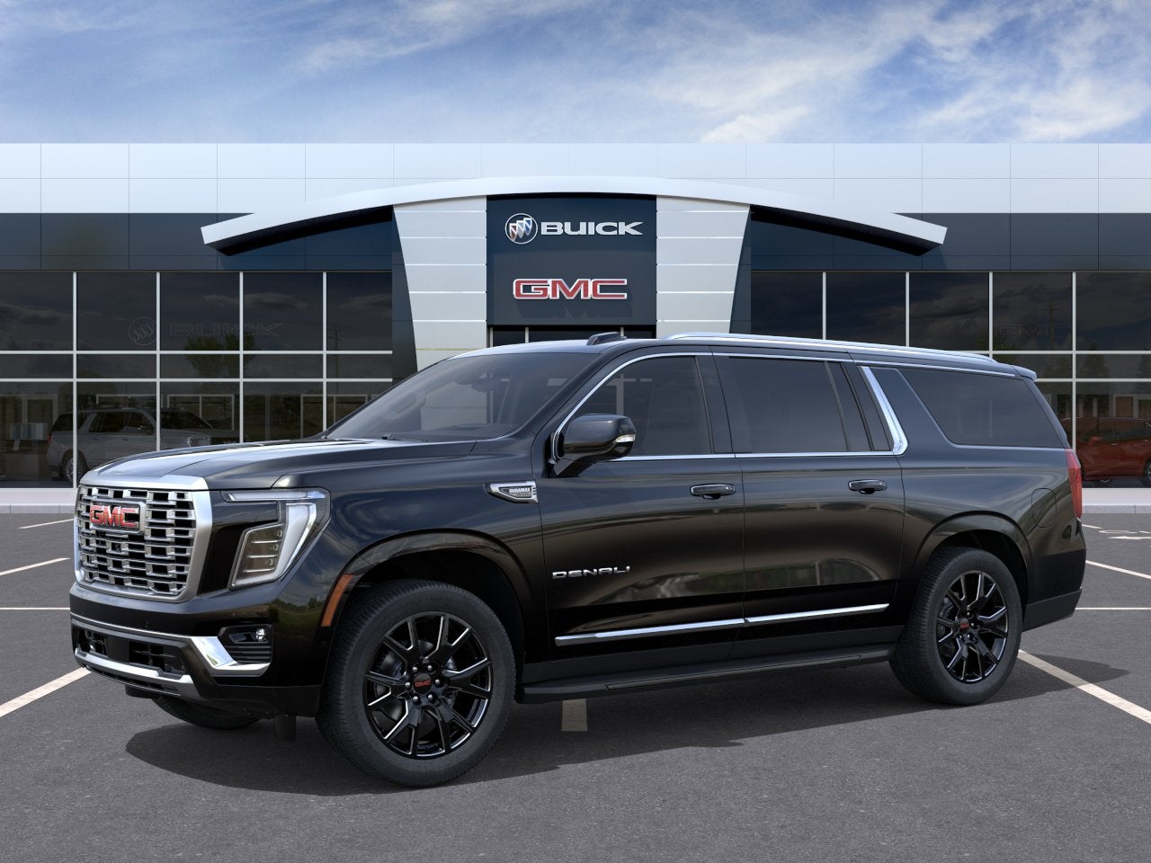 2027 GMC Yukon XL Denali