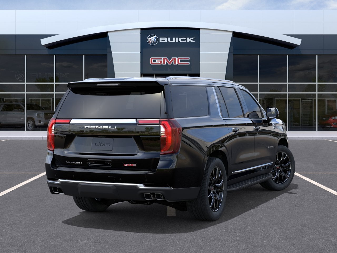 2027 GMC Yukon XL Denali