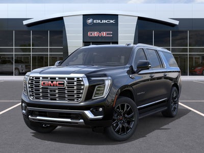 2027 GMC Yukon XL Denali