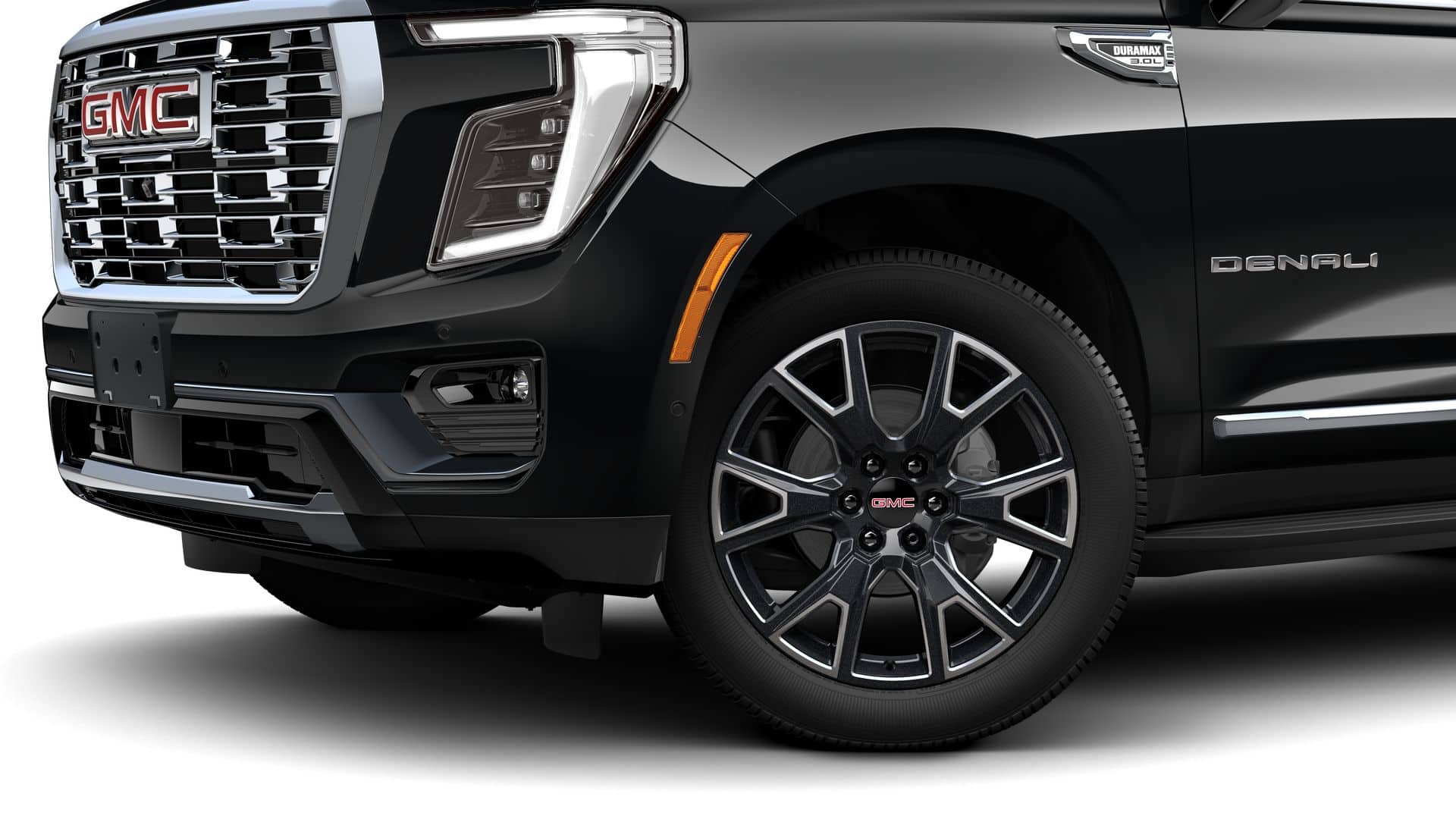 2027 GMC Yukon XL Denali