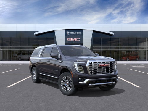 2027 GMC Yukon XL Denali