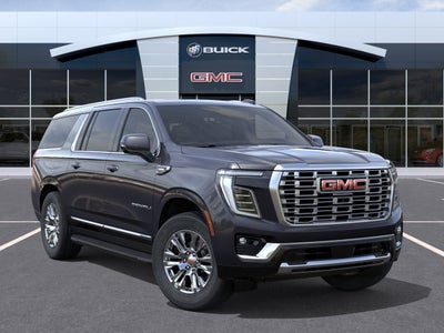 2027 GMC Yukon XL Denali
