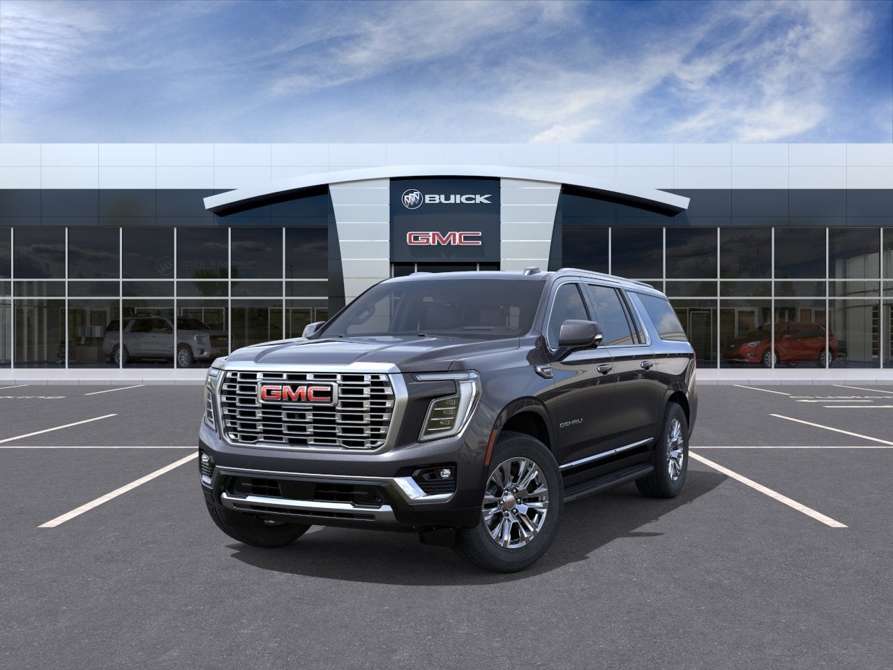2027 GMC Yukon XL Denali