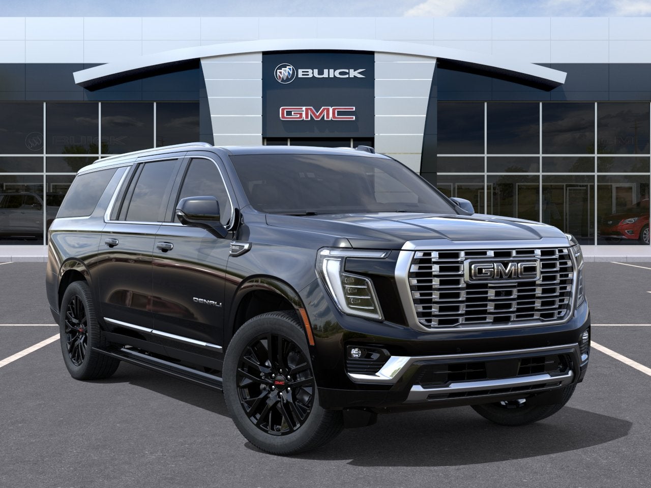 2026 GMC Yukon XL Denali