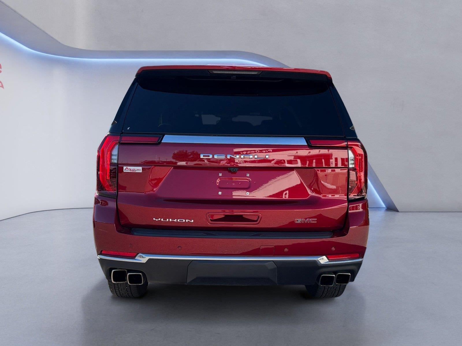 2025 GMC Yukon XL Denali