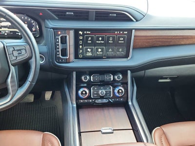 2023 GMC Yukon XL Denali Ultimate