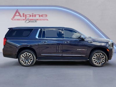 2023 GMC Yukon XL Denali Ultimate