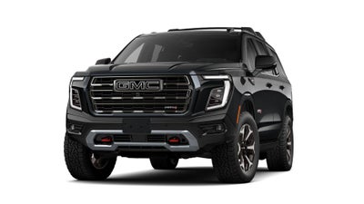 2026 GMC Yukon AT4 Ultimate