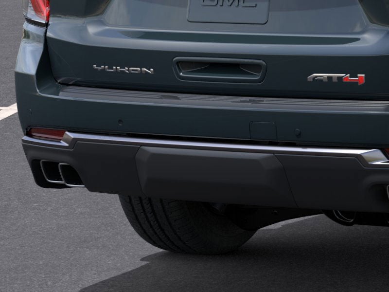 2026 GMC Yukon XL AT4 Ultimate