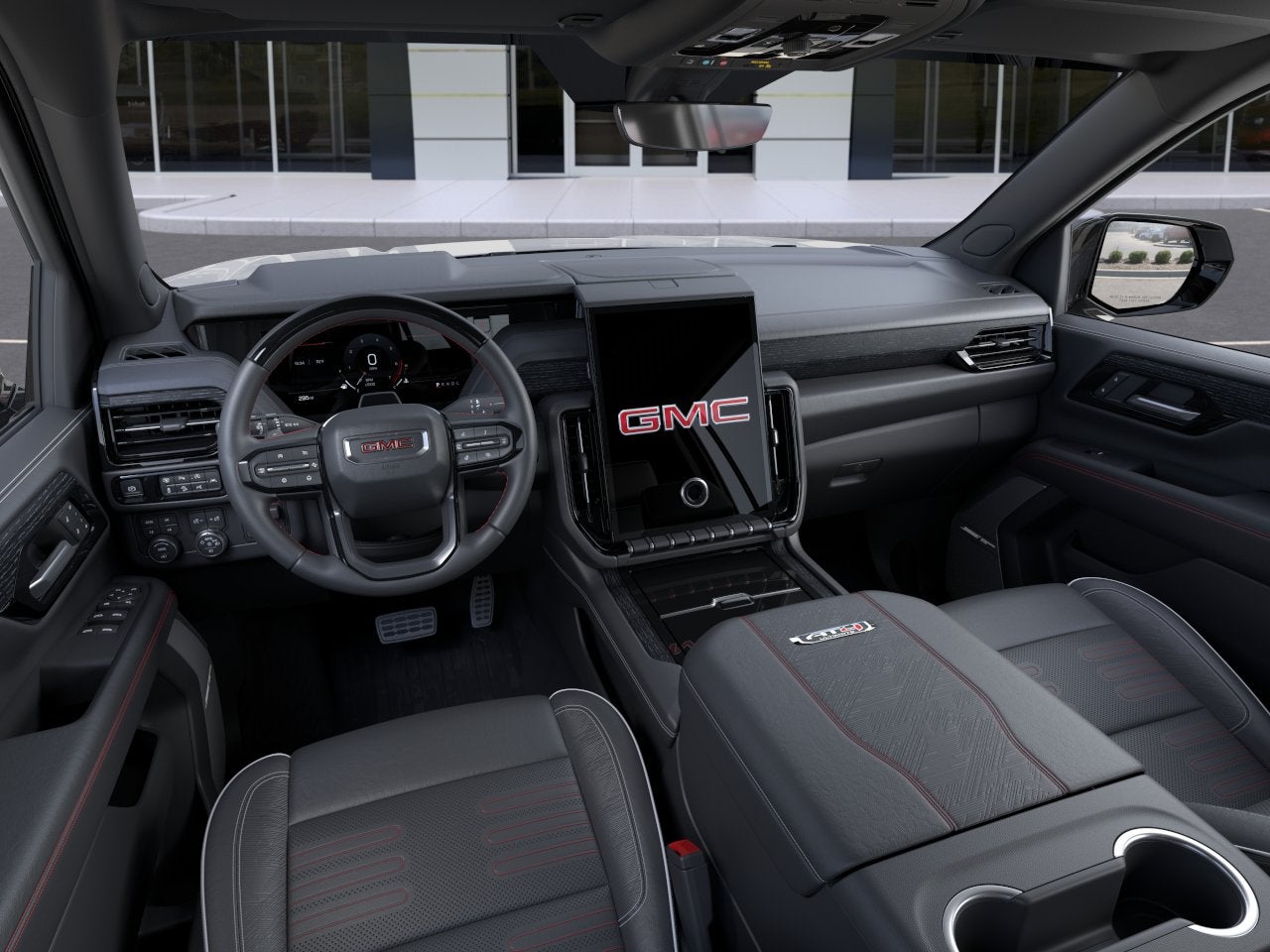2027 GMC Yukon XL AT4 Ultimate - Photo 15