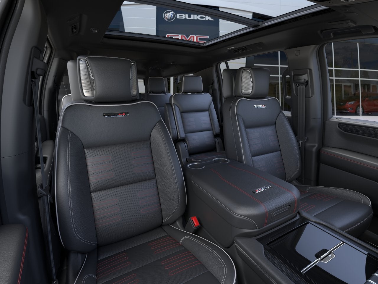 2027 GMC Yukon XL AT4 Ultimate - Photo 16
