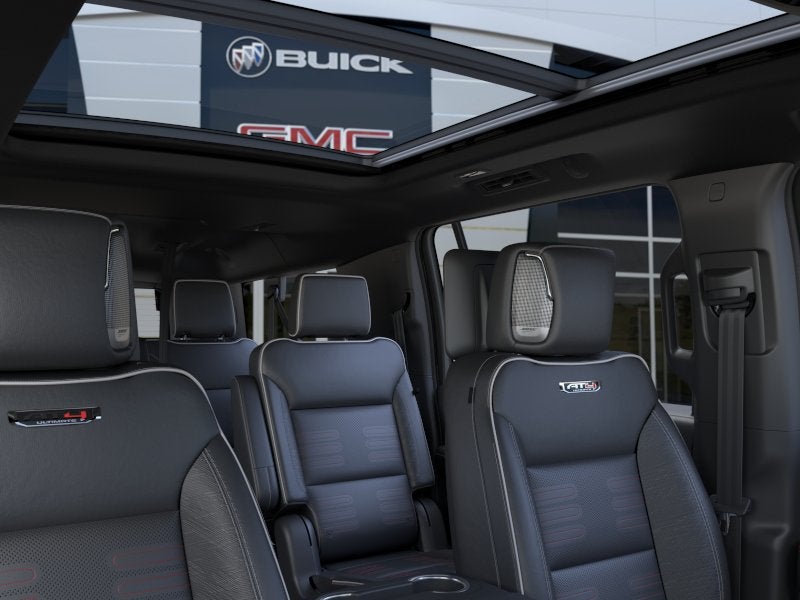 2027 GMC Yukon XL AT4 Ultimate - Photo 24