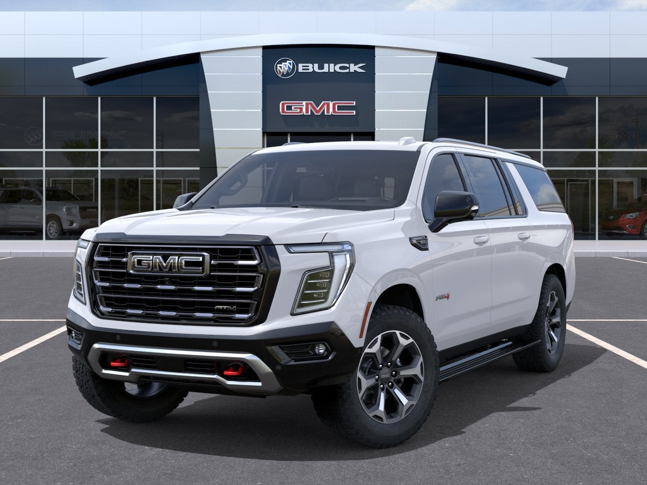 2027 GMC Yukon XL AT4 Ultimate - Photo 6