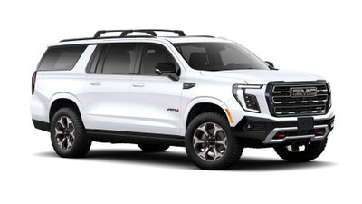 2026 GMC Yukon XL AT4 Ultimate