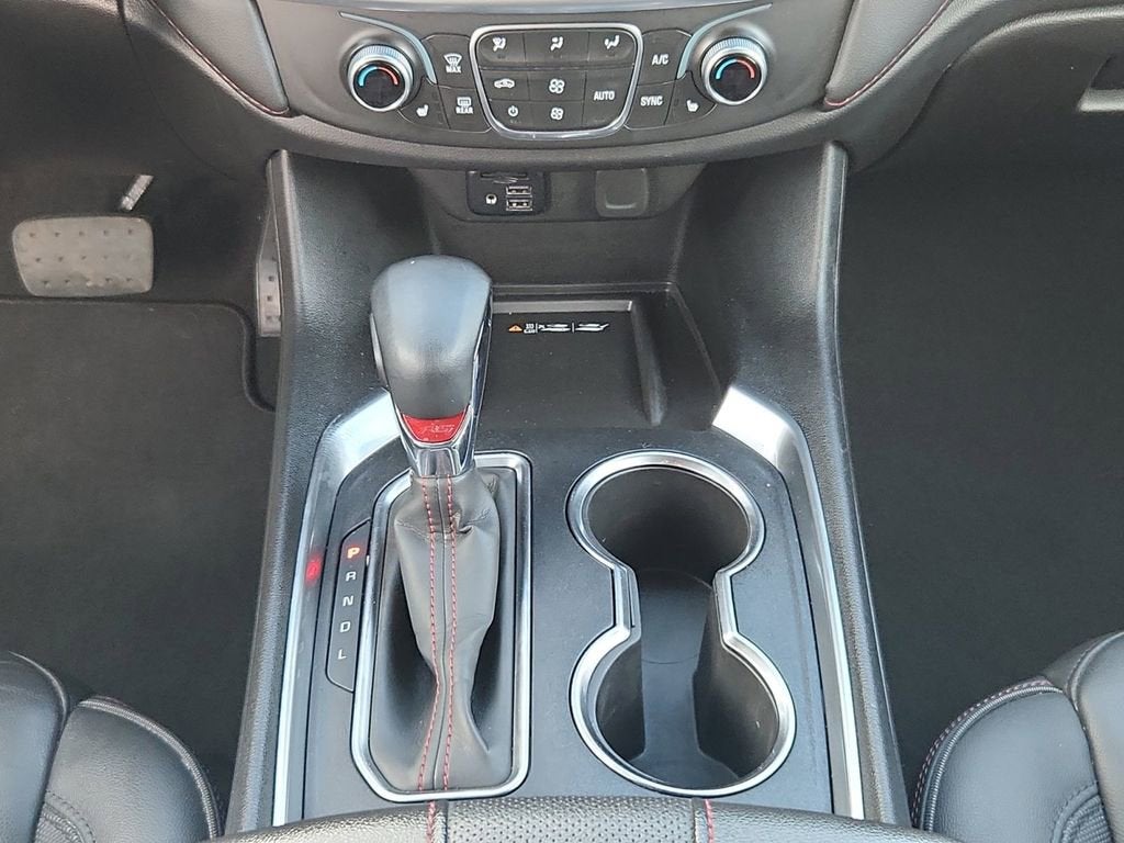 2024 Chevrolet Traverse Limited RS