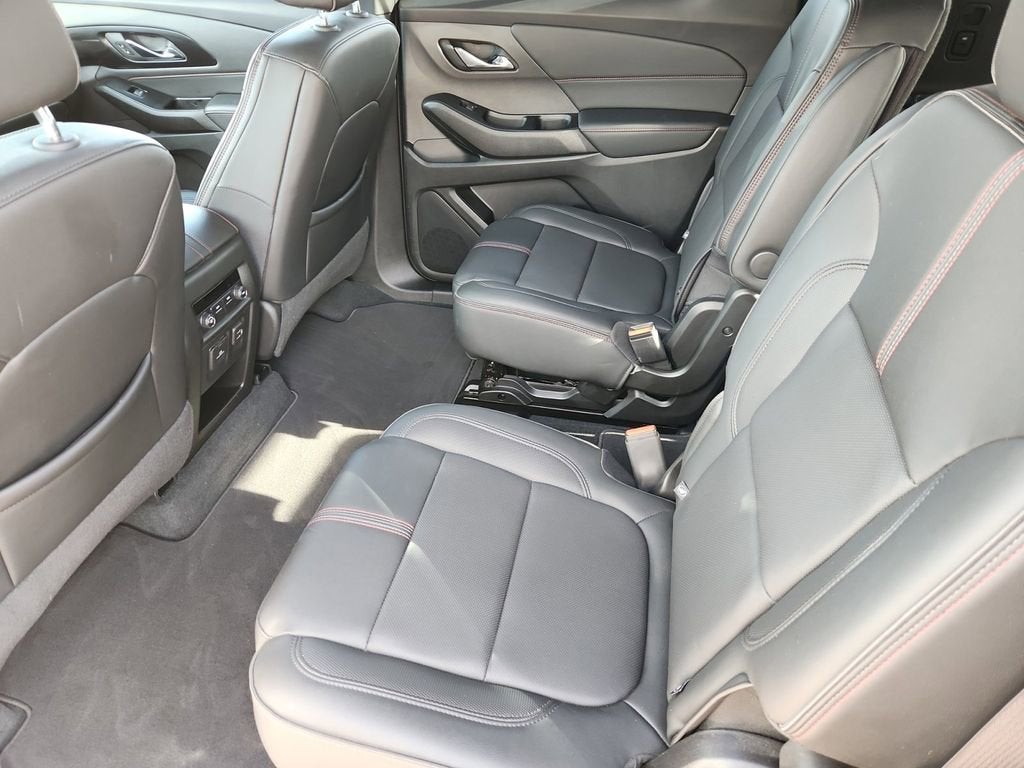 2024 Chevrolet Traverse Limited RS