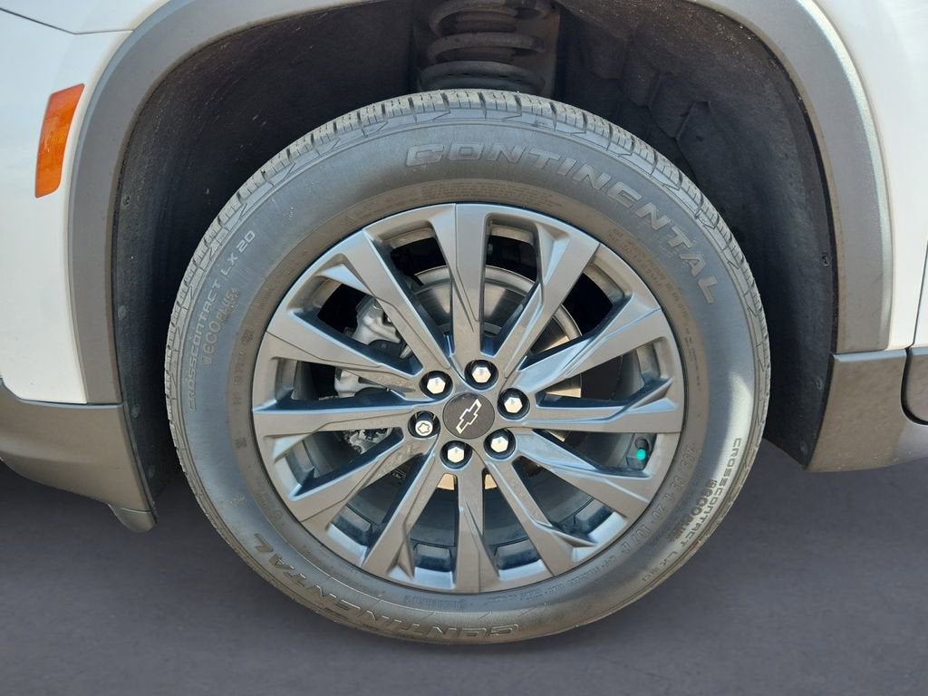 2024 Chevrolet Traverse Limited RS