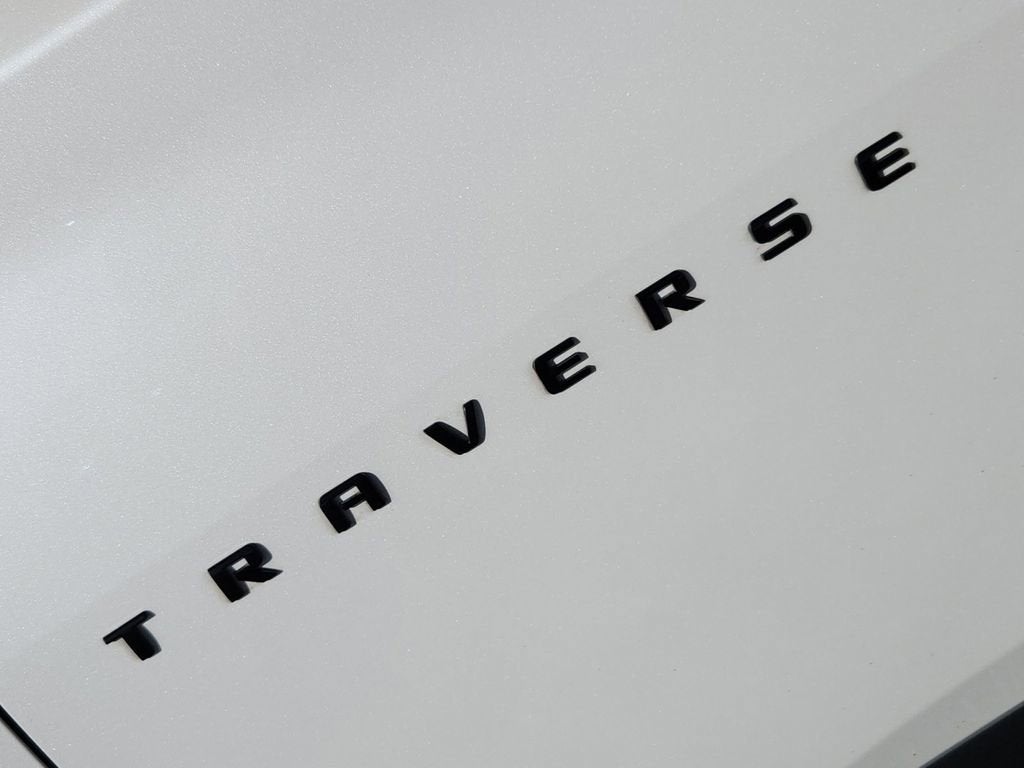 2024 Chevrolet Traverse Limited RS