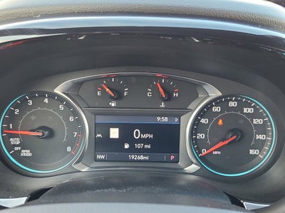 2024 Chevrolet Traverse Limited RS