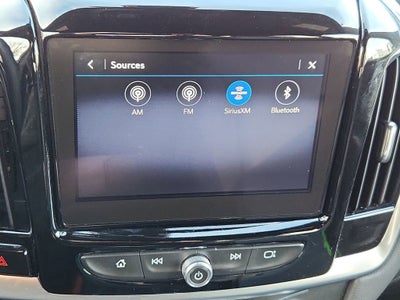 2024 Chevrolet Traverse Limited RS