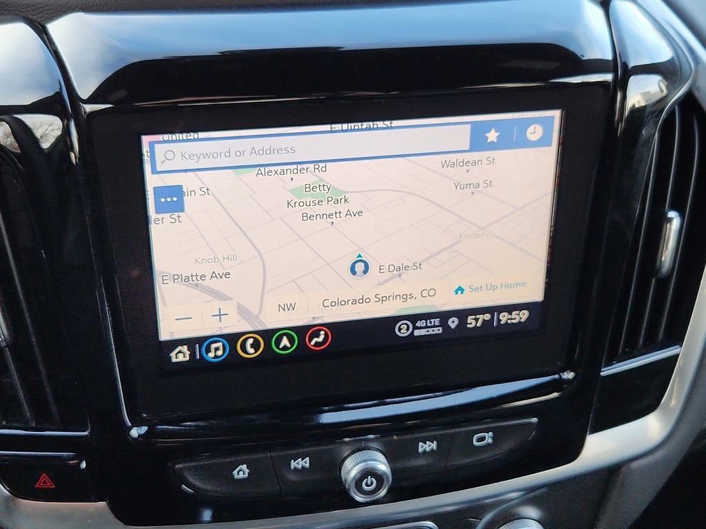 2024 Chevrolet Traverse Limited RS