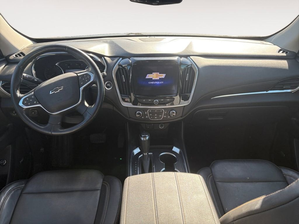 2020 Chevrolet Traverse RS