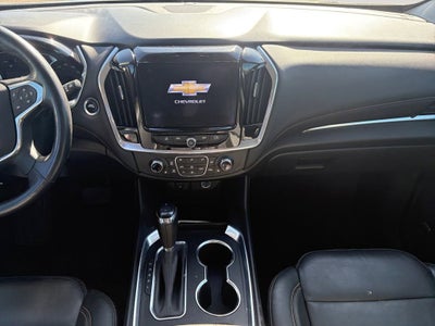 2020 Chevrolet Traverse RS