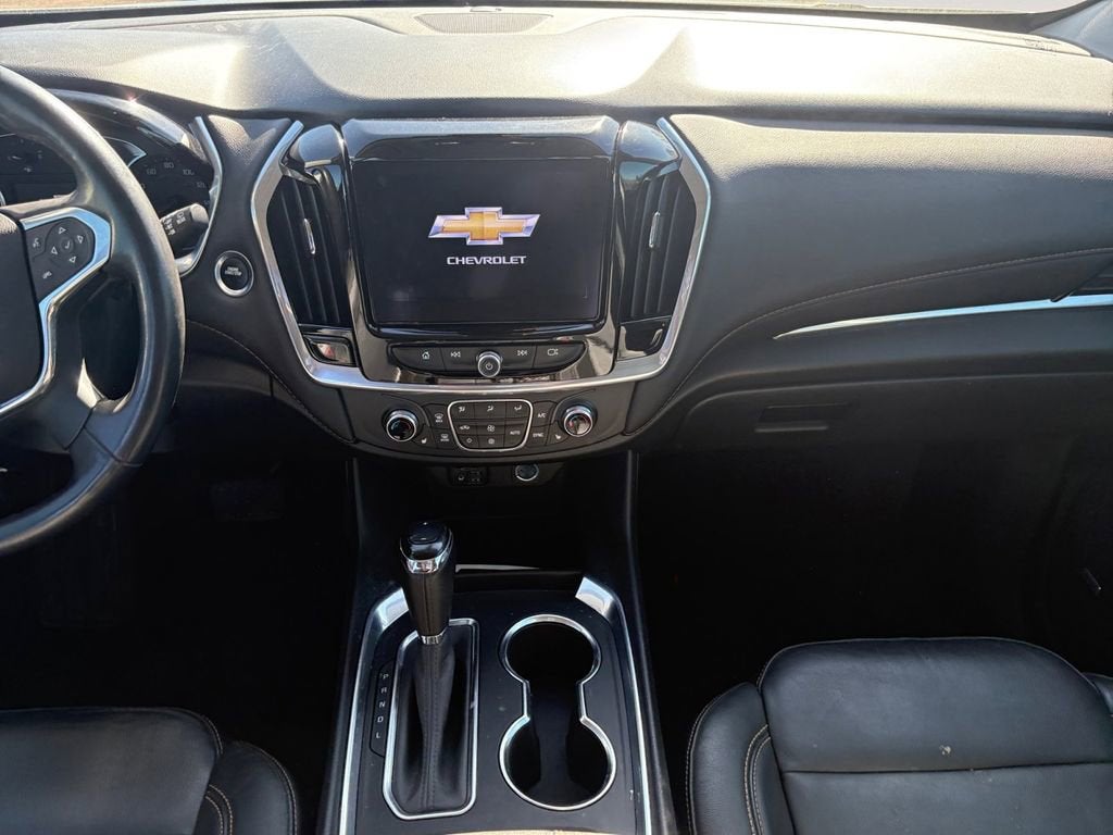 2020 Chevrolet Traverse RS